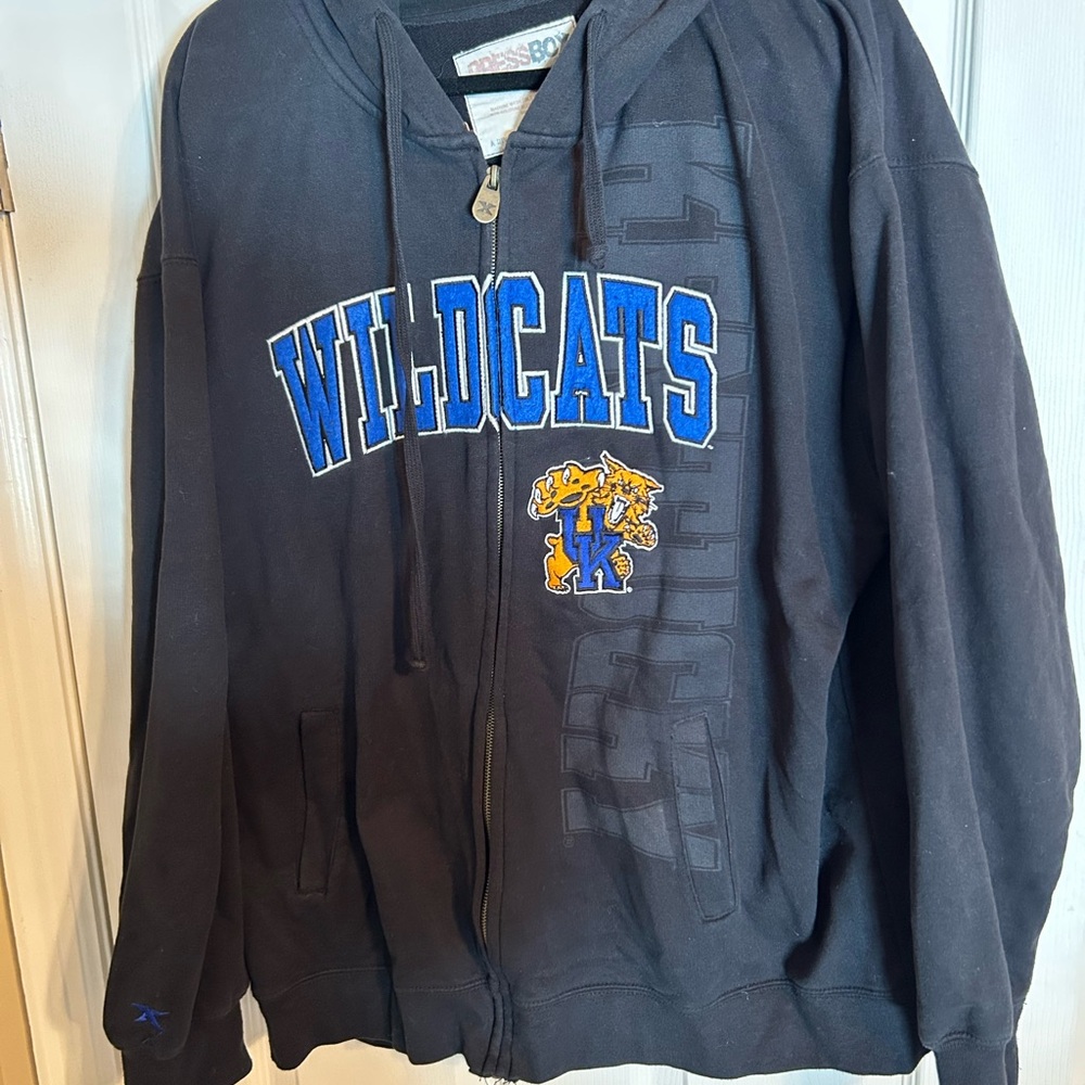 Men’s Wildcats Black Hoodie
